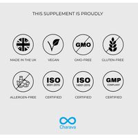 Charava Liposomal Glutathione 